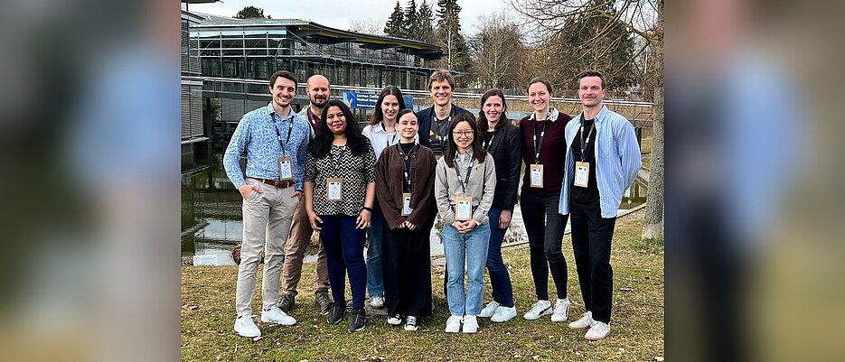 Researchers from Uni Würzburg, FAU Erlangen-Nürnberg, FH Flensburg, VetMetUni Wien, and TH Ingolstadt.